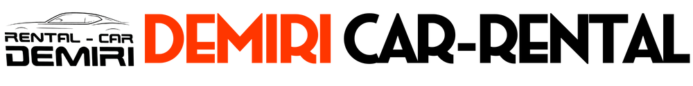 Logo DEMIRI CAR-RENTAL w