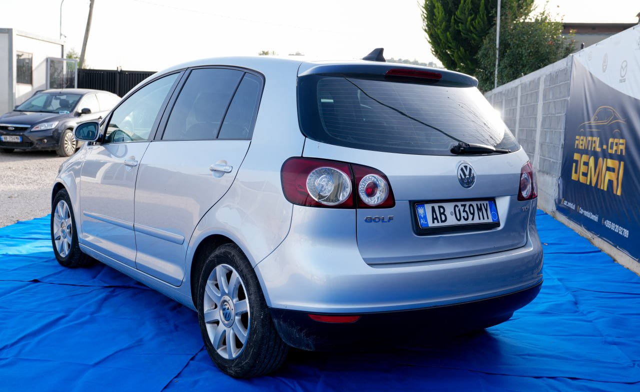 AB039MY-VOLKSWAGEN-GOLF V PLUS-2006-GRIGIO (3)