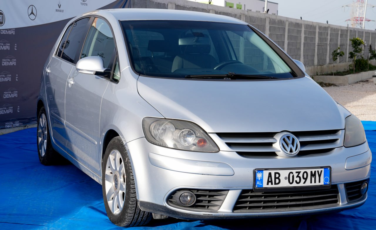 AB039MY-VOLKSWAGEN-GOLF V PLUS-2006-GRIGIO (4)