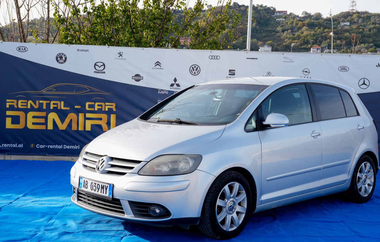 AB039MY-VOLKSWAGEN-GOLF V PLUS-2006-GRIGIO (5)