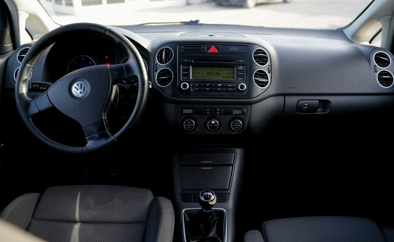 AB039MY-VOLKSWAGEN-GOLF V PLUS-2006-GRIGIO (6)