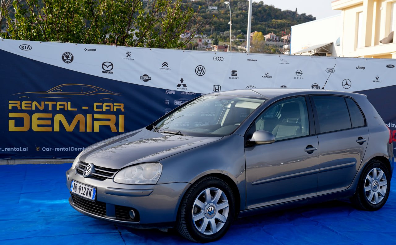 AB912KK-VOLKSWAGEN-GOLF V-2006-MARRONE (2)