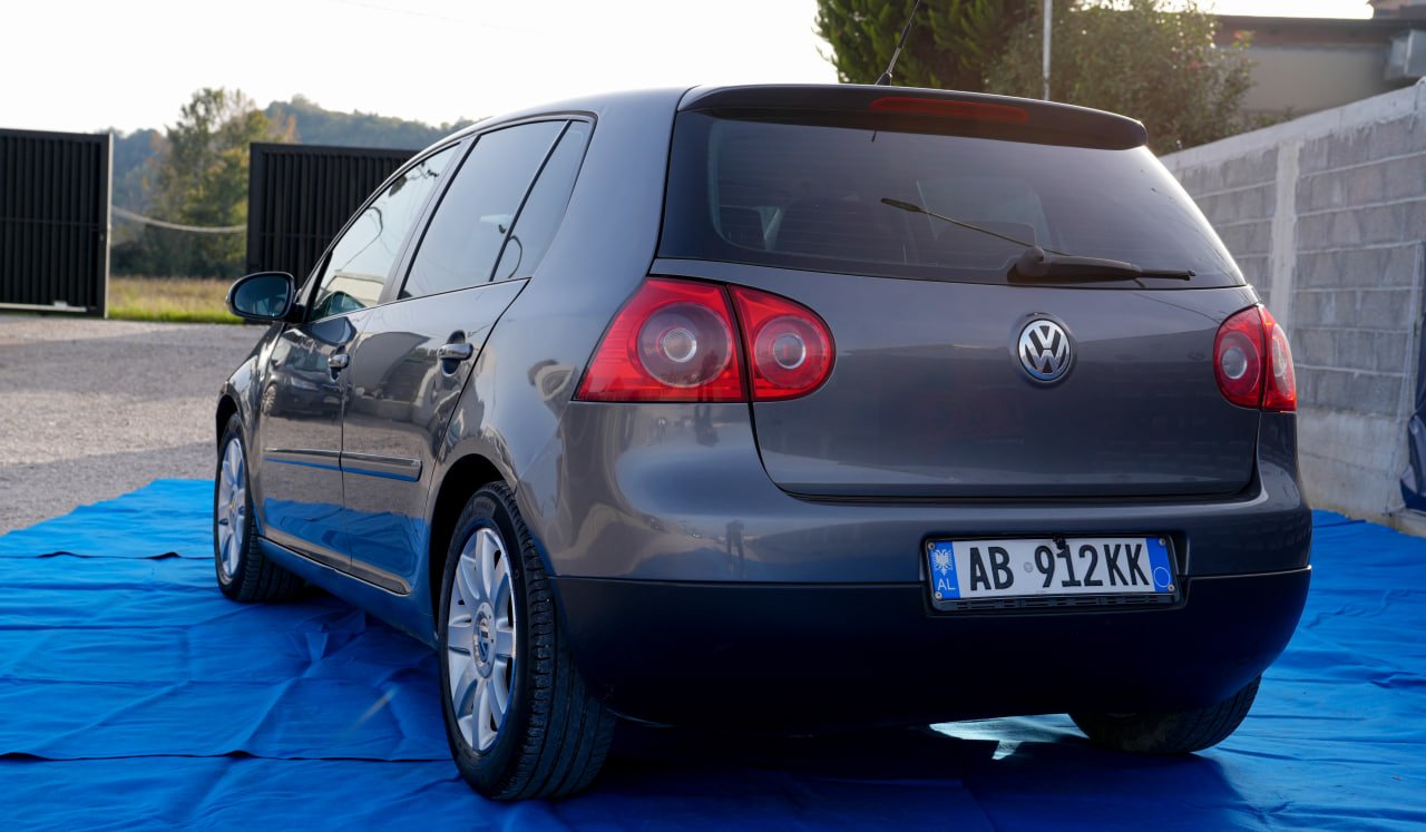 AB912KK-VOLKSWAGEN-GOLF V-2006-MARRONE (4)