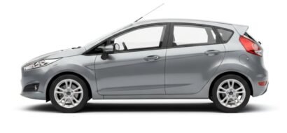 Ford,FIESTA,2015,Grigio