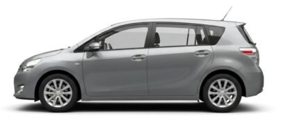 Toyota,VERSO,2012,Grigio