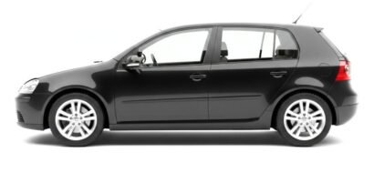 Volkswagen,GOLF V,2005,Nero 1