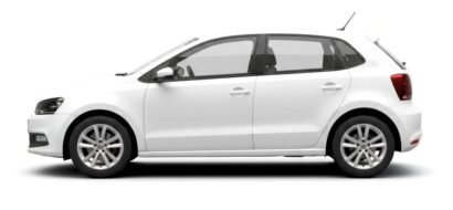 Volkswagen,POLO,2015,Bianco