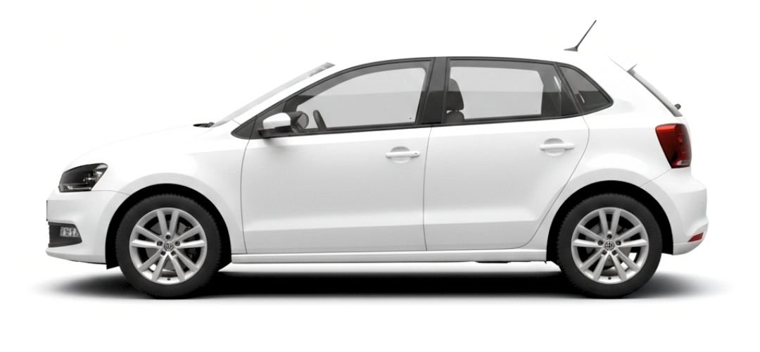 Volkswagen,POLO,2015,Bianco
