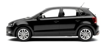 Volkswagen,POLO,2015,Nero